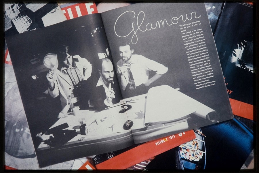 GENERAL IDEA

FILE Magazine, Glamour Issue (vol.&nbsp;3, no.&nbsp;1, 1975)