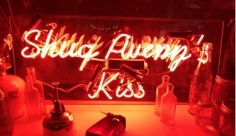 TIONA NEKKIA McCLODDEN Shug Avery's Kiss 2018