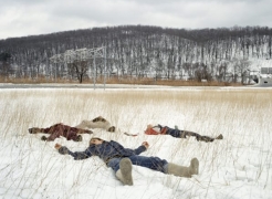 Rebel girls create their own utopia in Justine Kurland's pictures