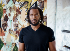 National Academy of Design inducts eight new members, including Rashid Johnson, Julie Mehretu and others