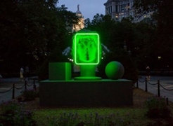 "Image Objects" Brings the Digital Outdoors