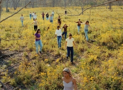 JUSTINE KURLAND REFLECTS ON GIRL PICTURES