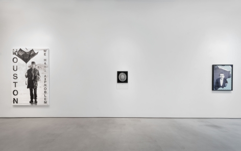 Annette Lemieux Installation view&nbsp;Things Felt at Mitchell-Innes &amp;amp; Nash New York, 2022