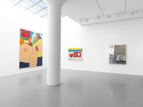 TOM WESSELMANN Installation view at Mitchell-Innes &amp;amp; Nash, NY, 2016