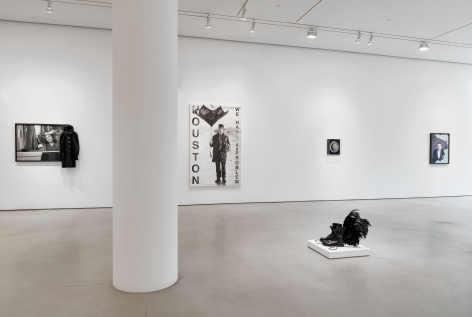 Annette Lemieux Installation view&nbsp;Things Felt at Mitchell-Innes &amp;amp; Nash New York, 2022