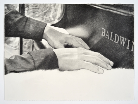 KARL HAENDEL Ray Charles&#039; Hands