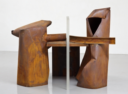 NEW YORK – ANTHONY CARO: “FIRST DRAWINGS LAST SCULPTURES”