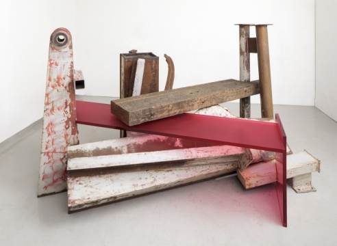 Anthony Caro: Did Old Age Set Free His Inner Comic?