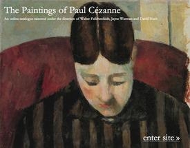 The Paintings of Paul Cézanne: An Online Catalogue Raisonné is now live