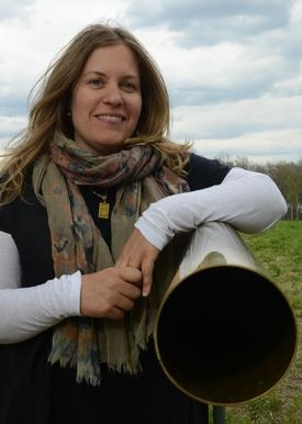 Children & Families: Sound Off, with Virginia Overton at Storm King