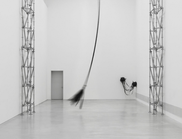 Monica Bonvicini at Berlinische Galerie Museum of Modern Art